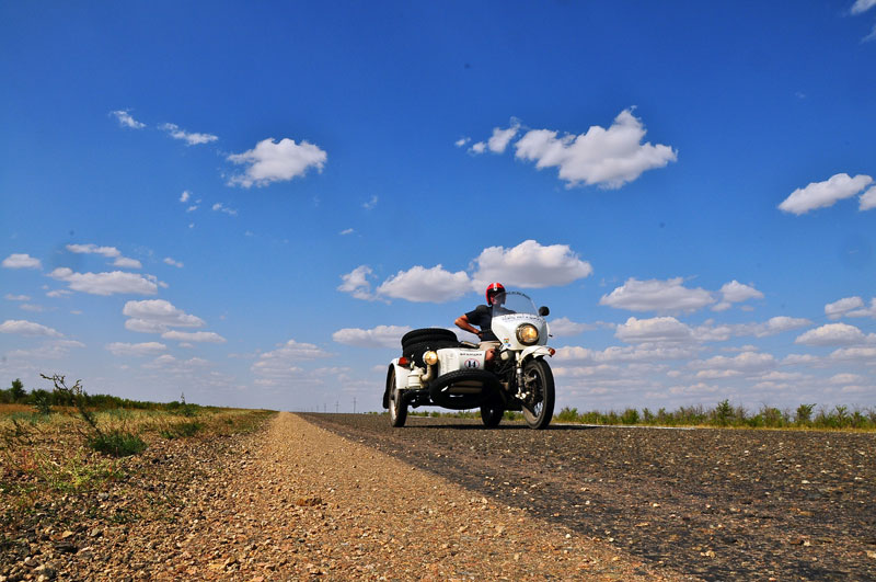 Kazakhstan - Asie Centrale
